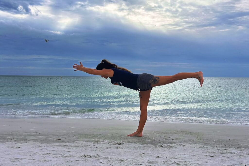 Yoga Strength Series with Jody